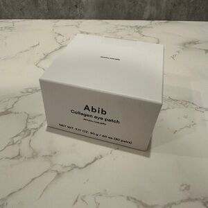 Abib Collagen Eye Patch